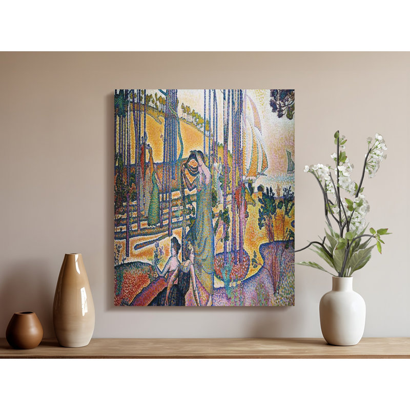 Wrapped Canvas Print Set, 8x10