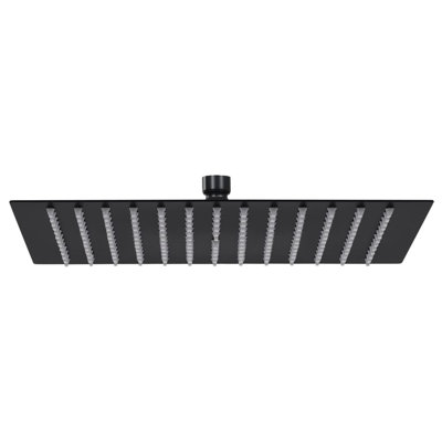 Jaclynn Rain Fixed Shower Head