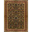 Wool Oriental Area Rug in Black-49065536