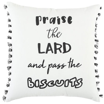Reversible Pillow Insert