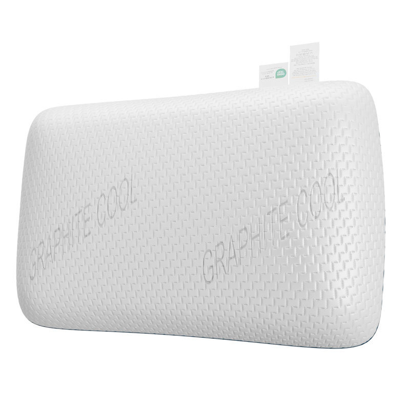 Danberry Foam & Hybrid Medium Support Pillow