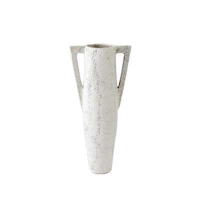 Diaphony Handmade Ceramic Table Vase
