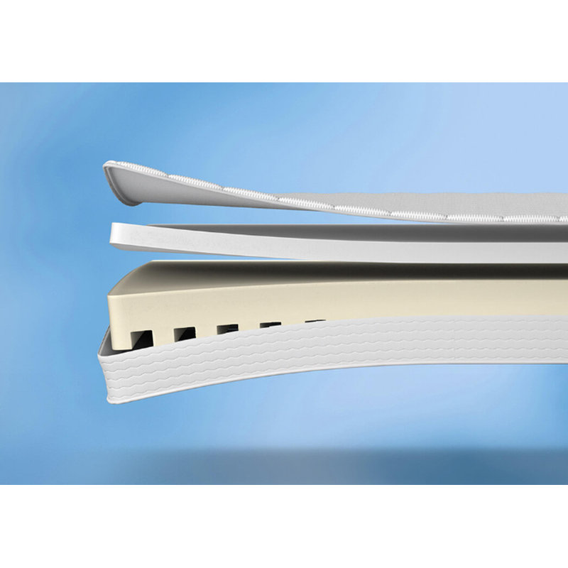 Dormeo Aloe Vera Deluxe Foam Mattress, Super King (6')