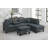 Living Room Furniture 3-PCS Sectional Sofa-681848321