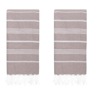Ensemble de serviettes de plage Dayanara