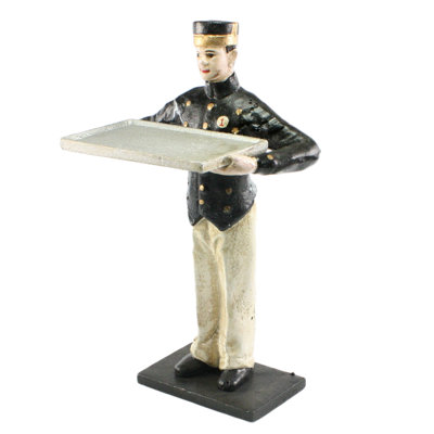 Jagdeep Metal Bellman Card Holder
