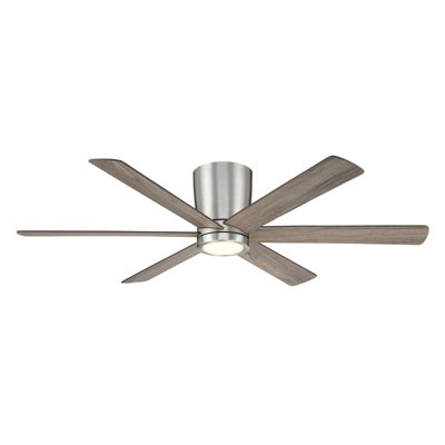 Ventilateur de plafond intelligent DEL d'intérieur / extérieur Coldwater
