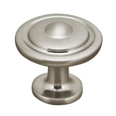 1 1/4" Diameter Mushroom Knob