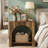 Wood Nightstand With Storage, Modern Night Stand For Bedroom, 27.56" W X 15.75" D X 25.59" H-129105707