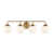 Antique Brass is out of stock selected