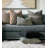 Glover Chevron Reversible Throw Pillow
