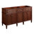 60" Elmdale Double Bathroom Vanity Set with Oval Undermount Sinks-67574718-75245447-67574717