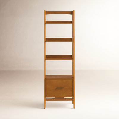 Stiles Drawers Bookcase