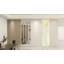 Carreaux de plafond en marbre Ppf 31,97 po x 98,43 po (2,6 pi x 8,2 pi) (2 panneaux)