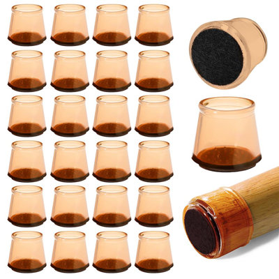 Rubber Furniture Pads