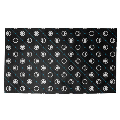 Skeffingt Polka Dots Indoor Rug