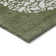 Machine-Washable Stain Resistant Abstract Area Rug