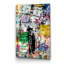 Boze Print on Glass