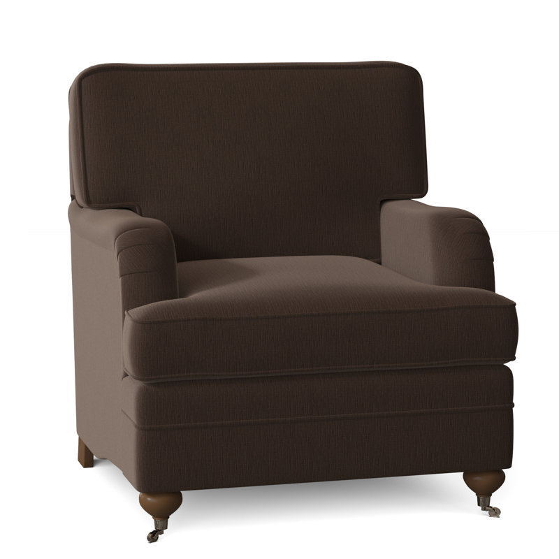 Heather Armchair, Encore Espresso