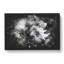 Resting Rhino - Wrapped Canvas-56643451
