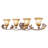 Alvontae 4 - Light Dimmable Vanity Light
