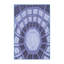 Tapis 100% à motifs lavables à la machine 2989 BLU-68624851