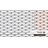 Pescado 12 " x 12-1/2 " Porcelain Mosaic Floor & Wall Tile-36953568