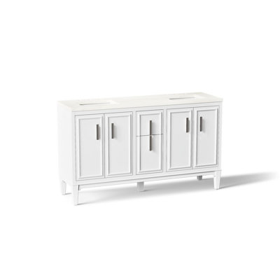 Southerk 60-In Bathroom Vanity Set