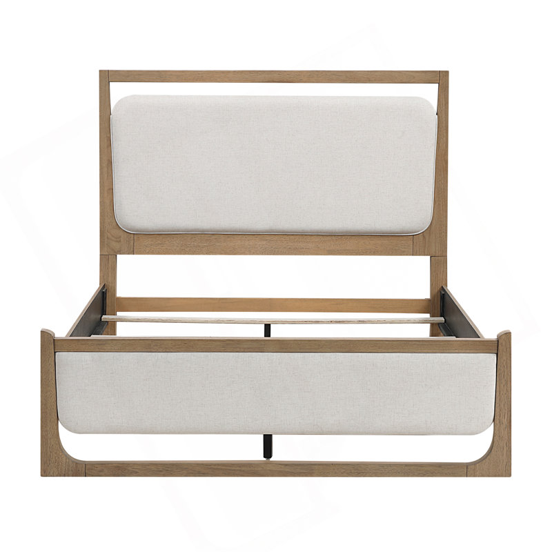 Mobilier de chambre à coucher en bois 1pc