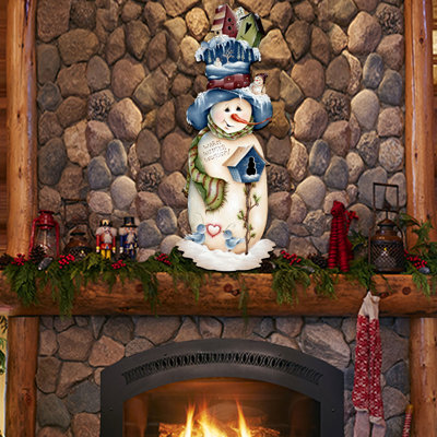 Tidaholm Christmas Decorative Accent