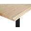 Achilles Metal Base Dining Table