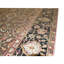 Oriental Area Rug in Black