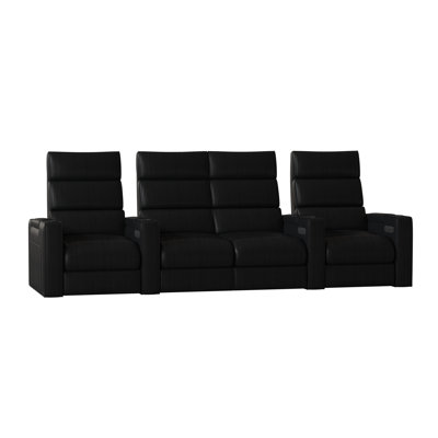 Dream HR Series Home Theater Row Seating Row of 4