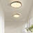 Elburr LED Flush Mount-1605524285-1605524287