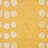 Polka Square Cotton Throw Pillow-1502009971