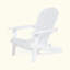 Chaise de patio pliante avec porte-gobelets, conception rustique pour la détente en plein air et l'efficacité de l'espace-1657460699