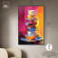 "Bright Teacups", art mural par Art Remedy-105295395-105295406