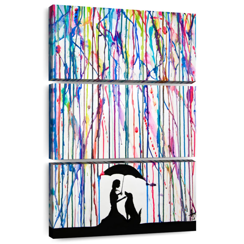Kerner Sempre, 38" H x 24" W