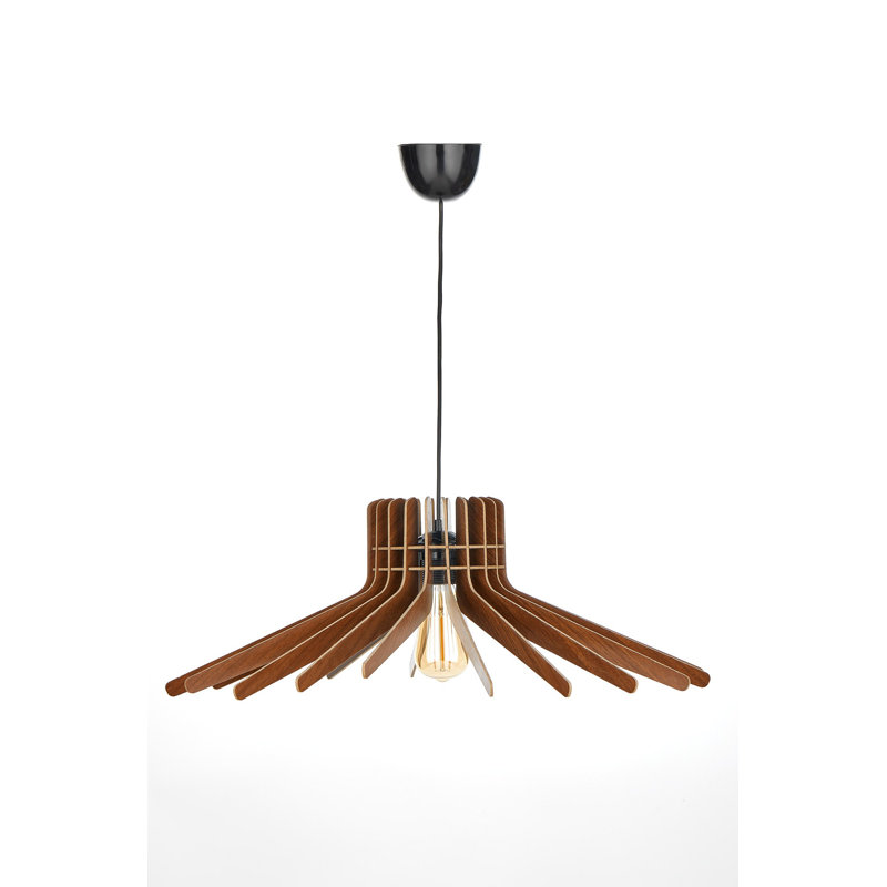 Chriselle - Light Natural LED Pendant