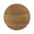 Sullivan Round Coffee Table - Spice Tan