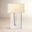 Lampe de table en céramique Deena-88505288