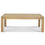 Caserta Extendable Oak Dining Table-29134137-29205912