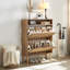 Armoire de rangement pour chaussures 16 paires-546935911