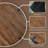Katwon Solid Wood Single Coffee Table
