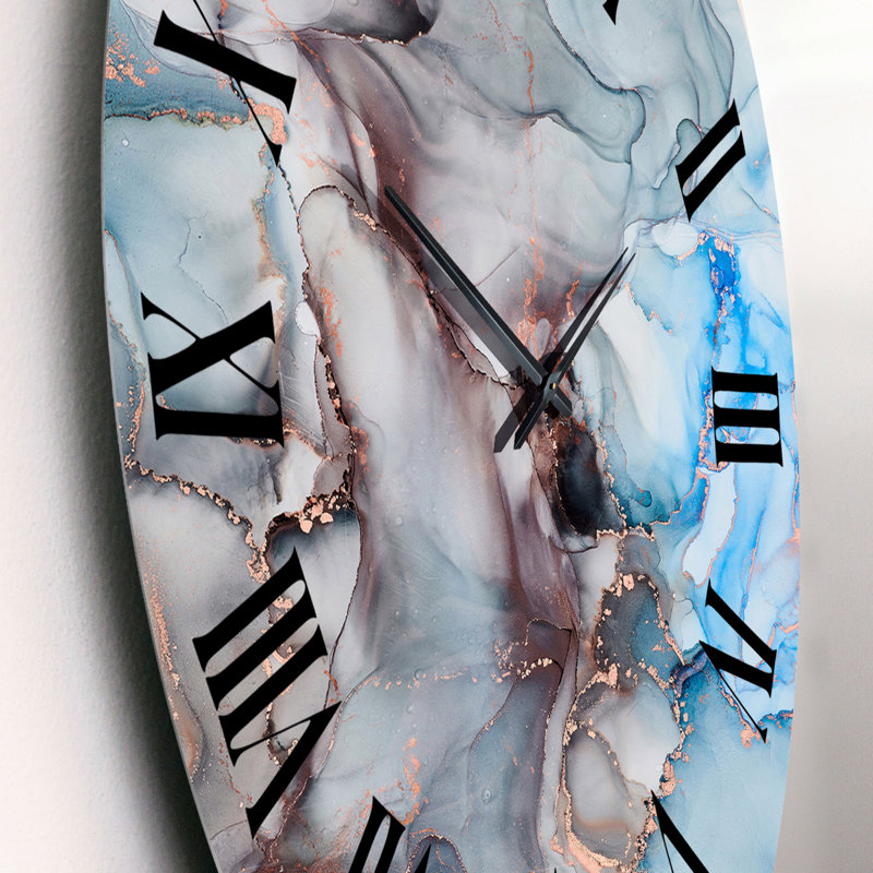 Horloge murale surdimensionnée, Petit