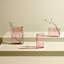 Mist Handmade Lead Free Crystal Table Vase-61859560