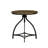 Kerome Round Adjustable Bar Table-1610724774