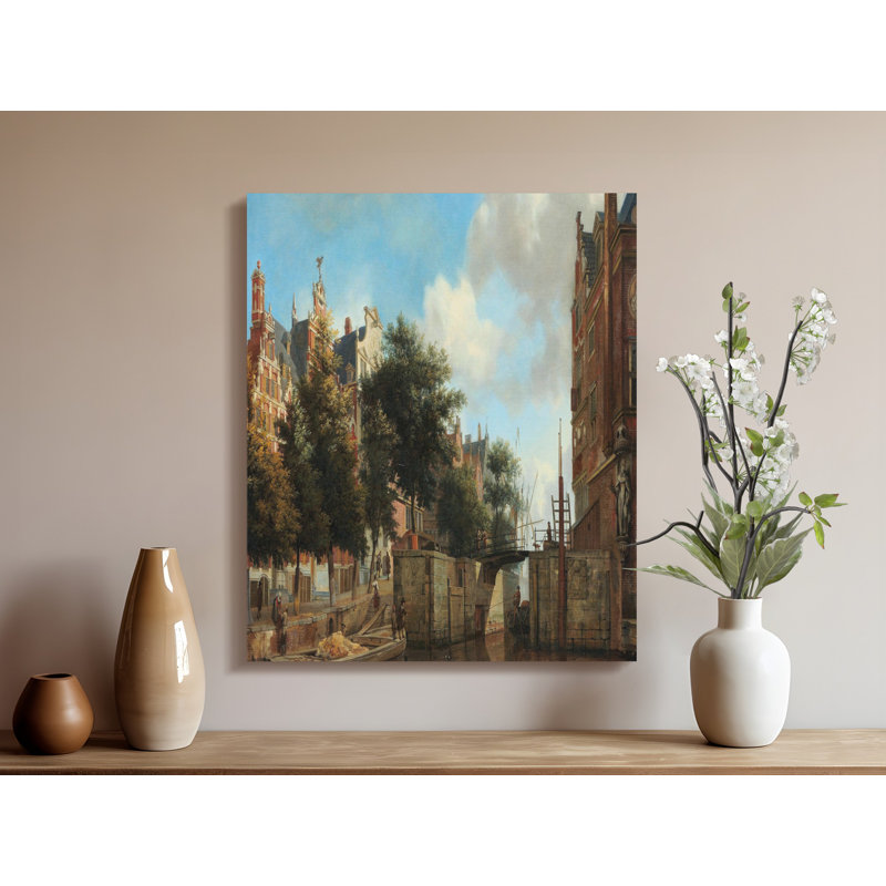 Wrapped Canvas Print Set, 50.8 cm H x 25.4 cm W