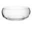Serve Glass Salad Bowl