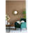D27x2.4" Metal Mirror, Wall Mounted Mirror Home Decor For Bathroom Living Room